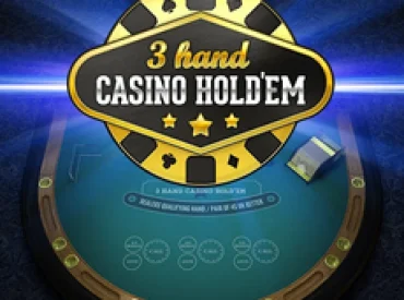 3 Hand Casino Hold'em